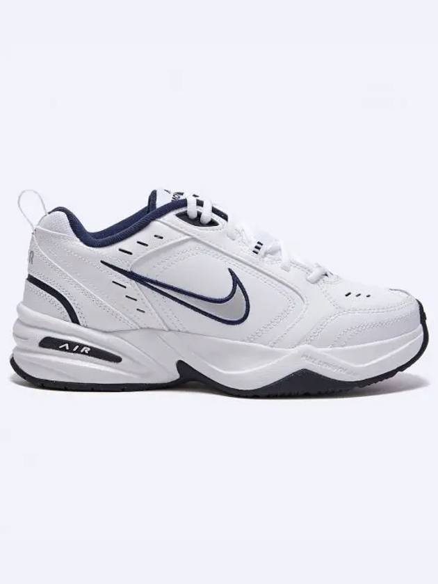 Air Monarch IV Low Top Sneakers White - NIKE - BALAAN 2