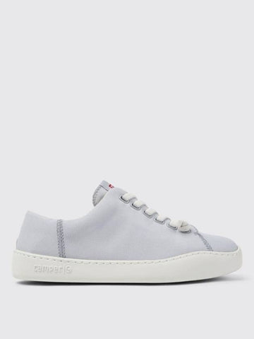 Women’s Peu Touring Low Top Sneakers Grey - CAMPER - BALAAN 1