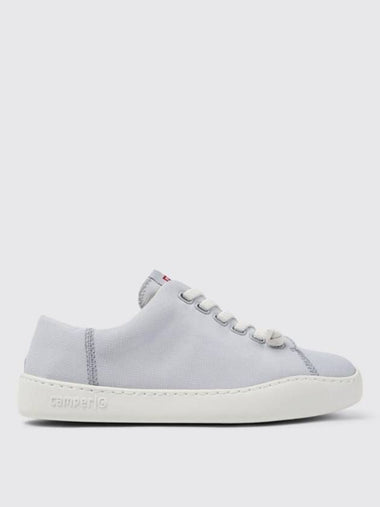 Women’s Peu Touring Low Top Sneakers Grey - CAMPER - BALAAN 1