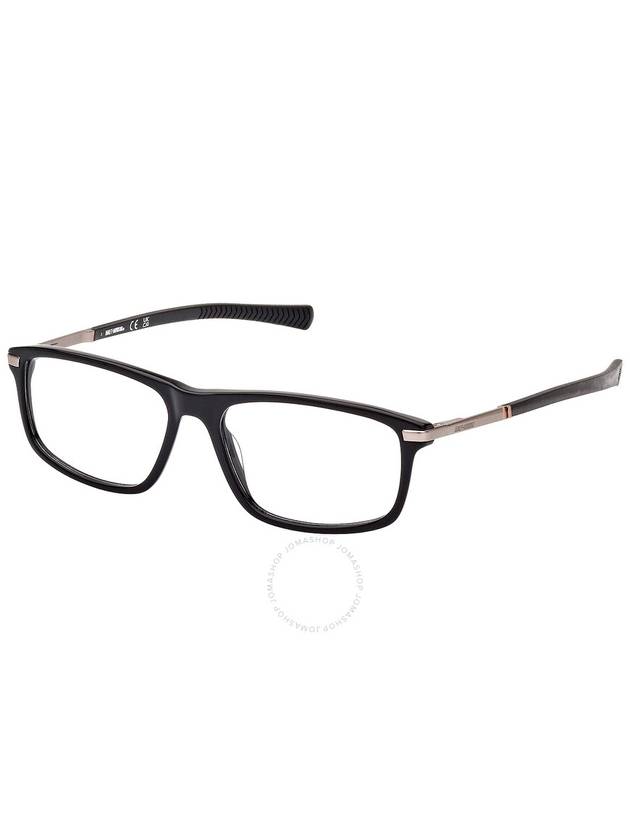 Harley Davidson Demo Rectangular Men's Eyeglasses HD0980 001 54 - HARLEY DAVIDSON - BALAAN 1