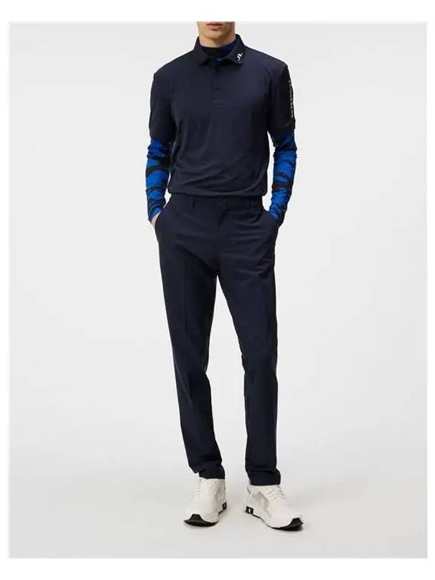 Men's Ellott Golf Pants Navy - J.LINDEBERG - BALAAN 2