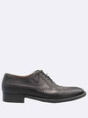 Smith Market A Testoni black shoes men s - A. TESTONI - BALAAN 3