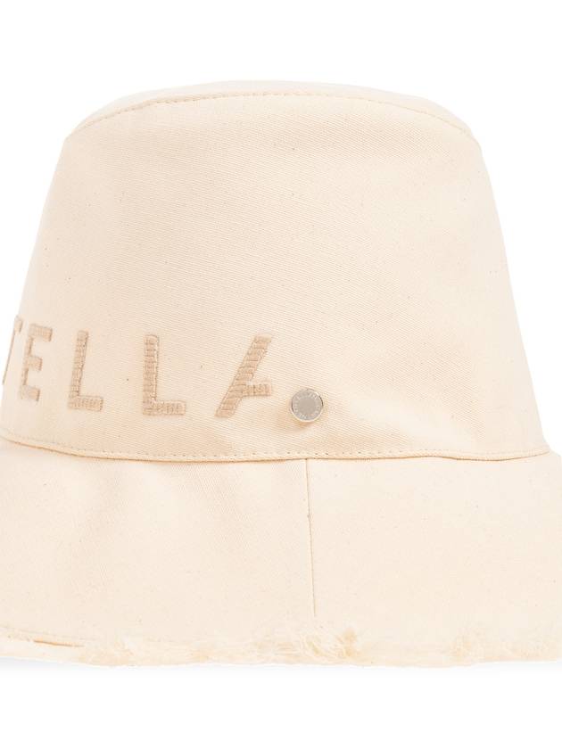 Logo Applique Hat 7V0077WP0333 - STELLA MCCARTNEY - BALAAN 5