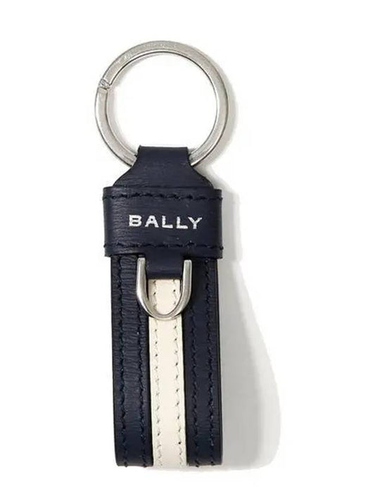 Logo RBN STR KEYFOB U507P 6304901 key ring - BALLY - BALAAN 2