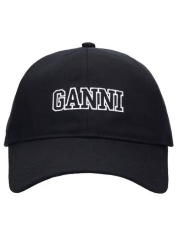 cap hat - GANNI - BALAAN 1