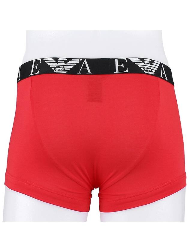 Boxer 3-pack trunk (111357 3R715 24121) - EMPORIO ARMANI - BALAAN 4