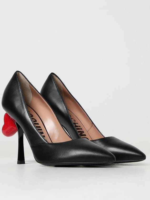 Pumps woman Moschino Couture - MOSCHINO - BALAAN 2