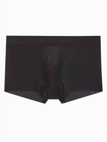 Underwear Men s CK Black Micro Low Rise Trunks NB3634UB1 - CALVIN KLEIN - BALAAN 1