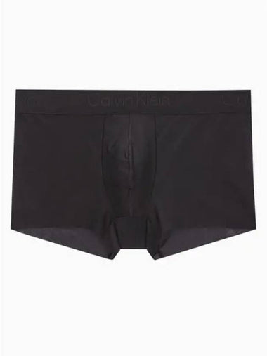 Underwear Men s CK Black Micro Low Rise Trunks NB3634UB1 - CALVIN KLEIN - BALAAN 1