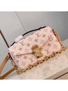 Pochette Metis East West Pink Monogram M46914 - LOUIS VUITTON - BALAAN 2