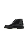 Teddy Monkstrap Black - SAINT LAURENT - BALAAN 3