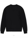 ACWMW043 BLACK Embroidery logo black sweatshirt - A-COLD-WALL - BALAAN 2