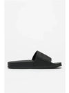 Number Logo Slippers Black - MAISON MARGIELA - BALAAN 5