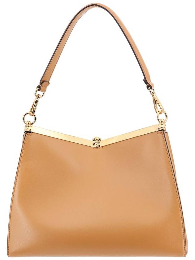 Etro Vela Medium Shoulder Bag In Calf Leather - ETRO - BALAAN 18