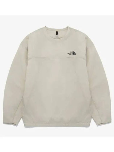 The North Face NM5MQ54B Men s Felix Heat Crew Neck - THE NORTH FACE - BALAAN 1