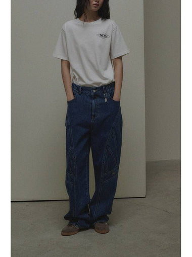 Denim Pants - NDA - BALAAN 1