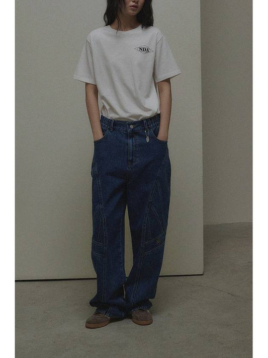 Denim Pants - NDA - BALAAN 1