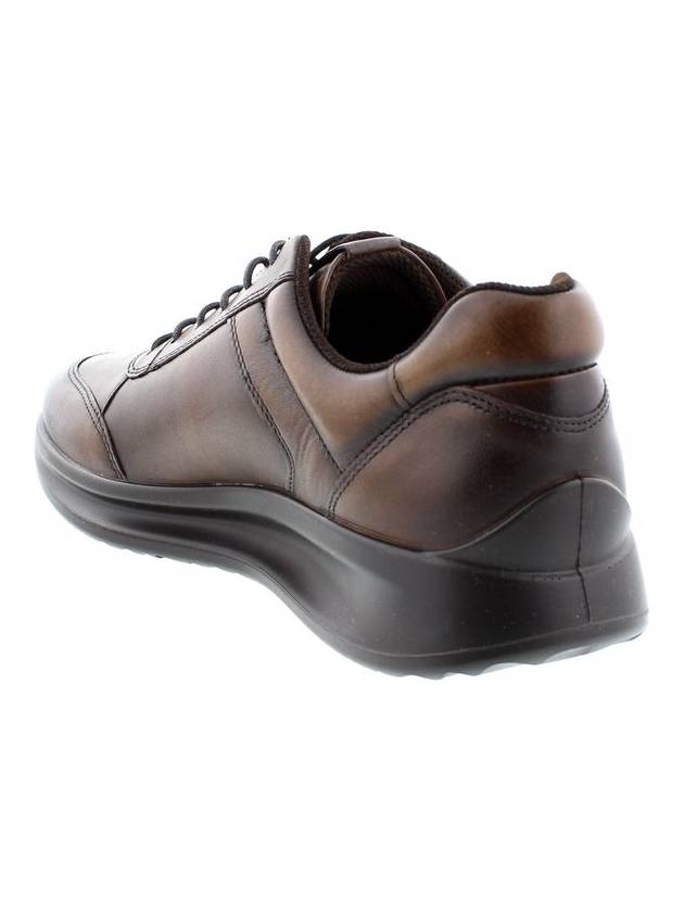 Aquet Low Top Sneakers Brown - ECCO - BALAAN 7