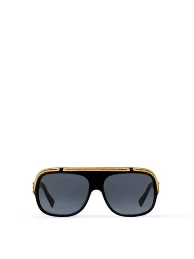 1 0 Millionaire Sunglasses Black Z2516U - LOUIS VUITTON - BALAAN 2