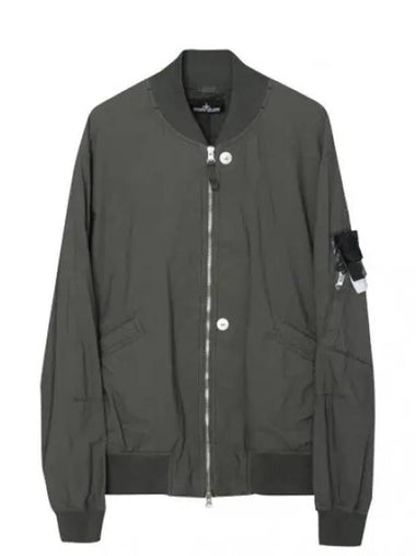 bomber jacket - STONE ISLAND - BALAAN 1