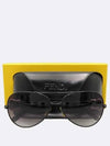 FS496K Sunglasses - FENDI - BALAAN 1