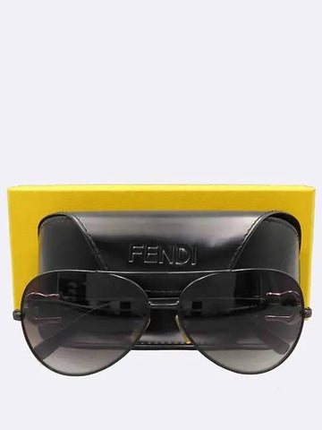 FS496K Sunglasses - FENDI - BALAAN 1