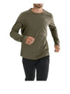 Cormac Heavyweight Long Sleeve T-Shirt Tatsu - ARC'TERYX - BALAAN 2