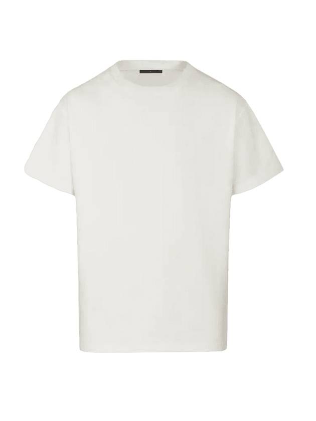 Inside Out Short Sleeve T-Shirt White - LOUIS VUITTON - BALAAN 1