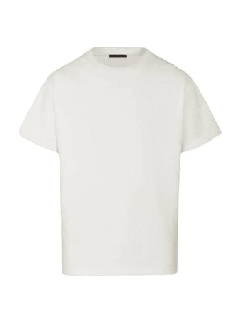 Inside Out Short Sleeve T-Shirt White - LOUIS VUITTON - BALAAN 1