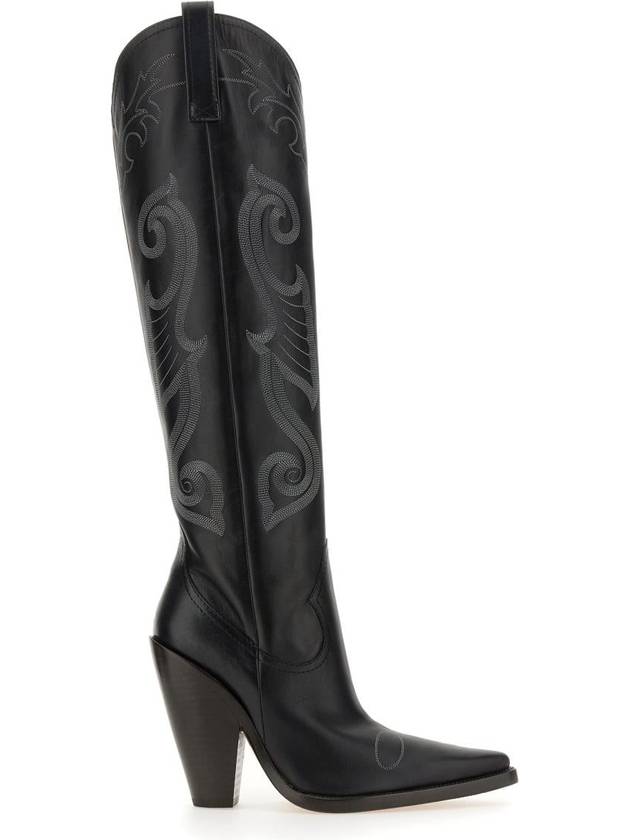 23 fw TEXANESE Boots 320487941555 B0040758108 - MOSCHINO - BALAAN 2