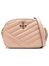 Kira Small Camera Cross Bag Pink - TORY BURCH - BALAAN 1