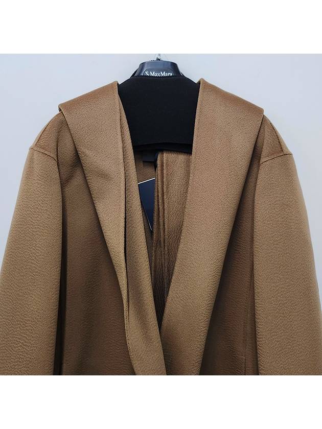 Dream Midi Single Coat Camel - S MAX MARA - BALAAN 6