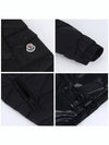 1A00084 596TM 999 BORASCO short down padding - MONCLER - BALAAN 6