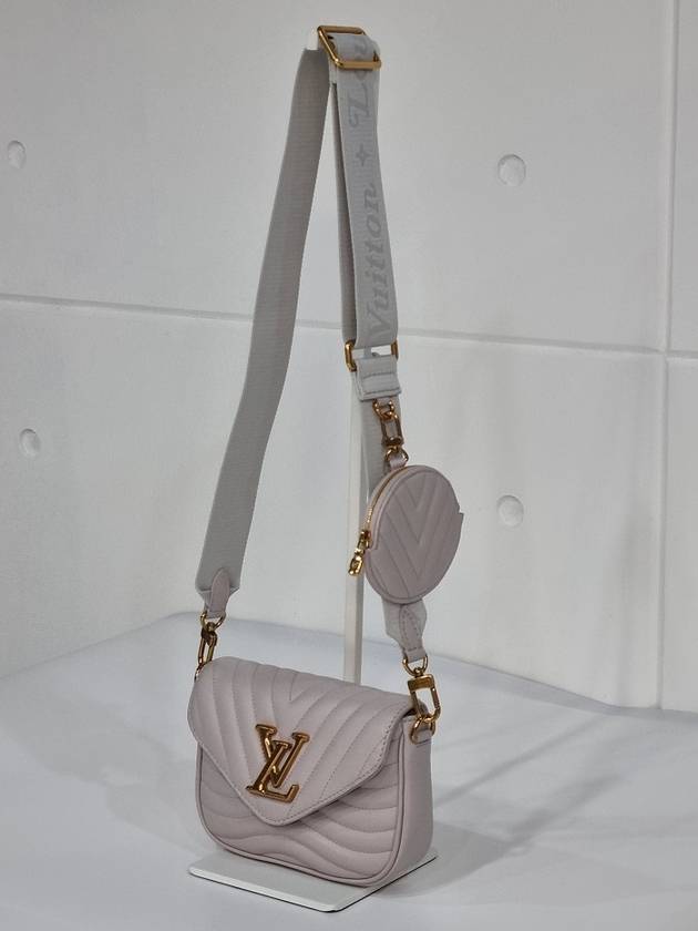 Direx New Wave Multi Pochette Shoulder Bag Crossbag - LOUIS VUITTON - BALAAN 3