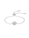 Una Crystal Bracelet Silver - SWAROVSKI - BALAAN 2