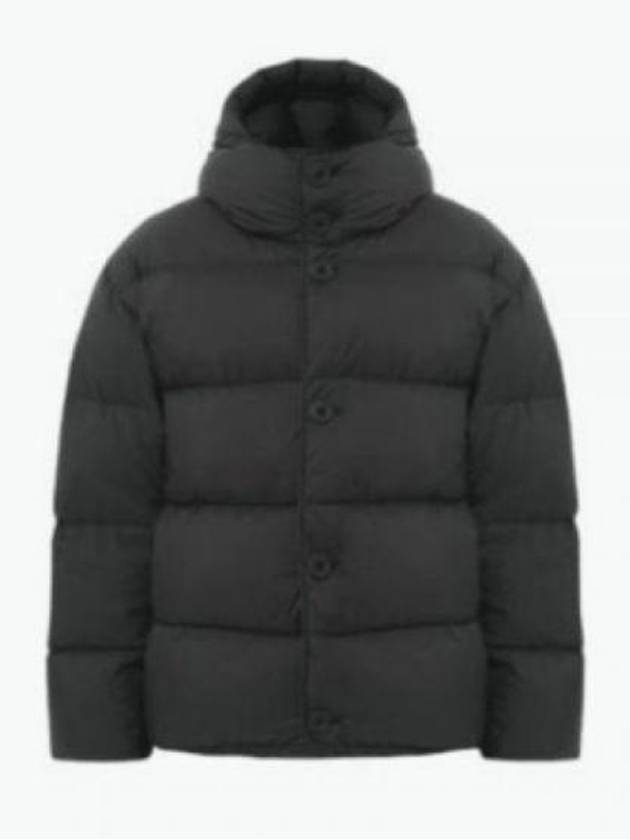 Yenki Padding YOUNG JACKET MAN MICRO BLACK - IENKI IENKI - BALAAN 1