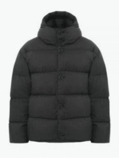 Yenki Padding YOUNG JACKET MAN MICRO BLACK - IENKI IENKI - BALAAN 1