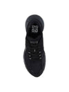 TX MX Runner Low Top Sneakers Black - GIVENCHY - BALAAN 4