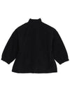 Kids Fleece Jacket 1100013099 BLACK - MINI RODINI - BALAAN 3