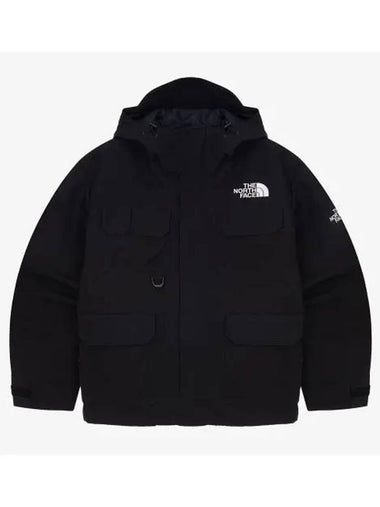 The North Face NJ3BQ52J White Label Ranger Jacket - THE NORTH FACE - BALAAN 1