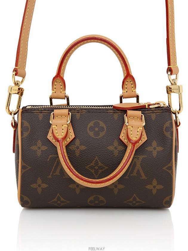 women cross bag - LOUIS VUITTON - BALAAN 4