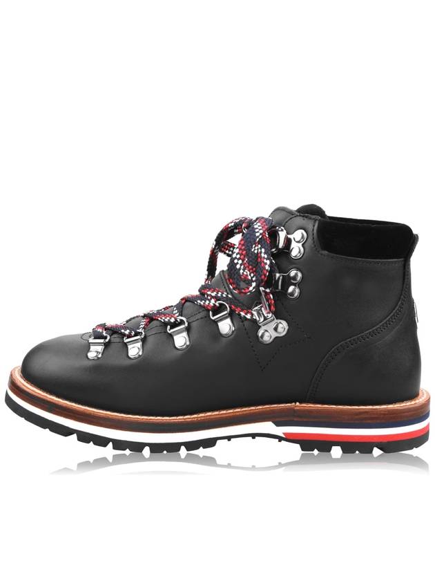 Blanche Logo Hiker Boots - MONCLER - BALAAN 4