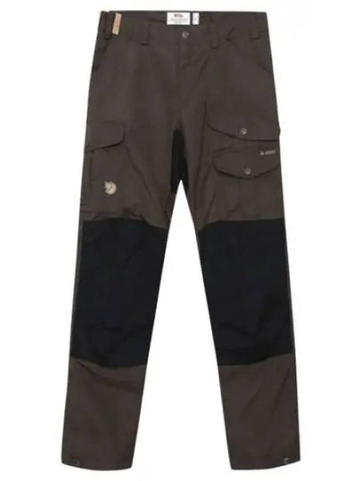 Men s VIDDA PRO TROUSERS Regular Dark Olive 81760R633 M BLACKBLACK - FJALL RAVEN - BALAAN 2