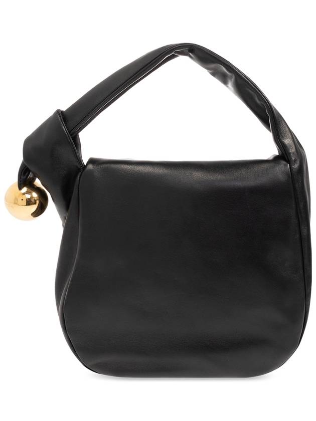 Shoulder Bag J07ZH0019P4845001 BLACK - JIL SANDER - BALAAN 4