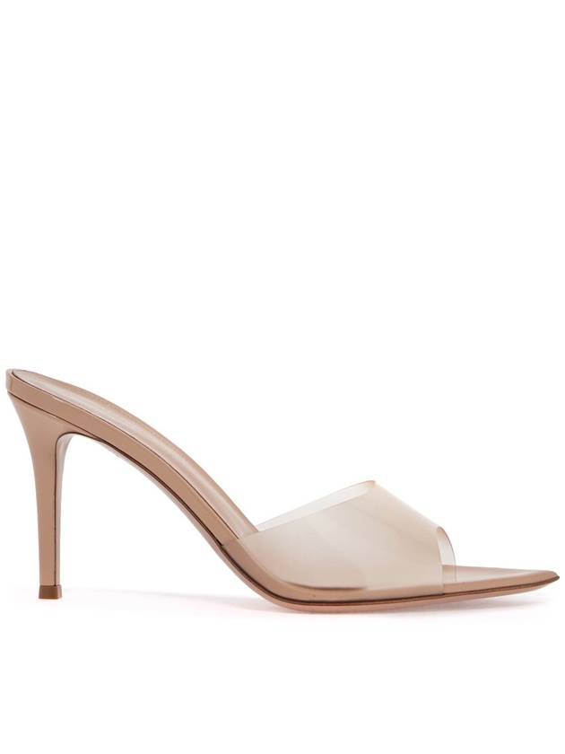 elle mules - GIANVITO ROSSI - BALAAN 1