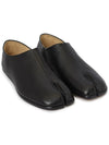 Men's Slip On Tabi Loafer Black - MAISON MARGIELA - BALAAN 4