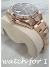 Rolex 18 Year Skydweller Choco Edition 326935 - ROLEX - BALAAN 3