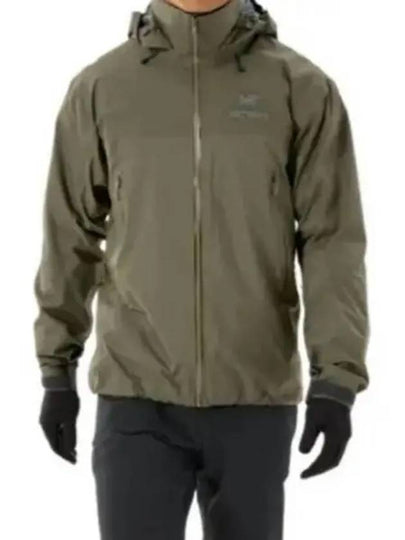 Beta AR Track Jacket Green - ARC'TERYX - BALAAN 2