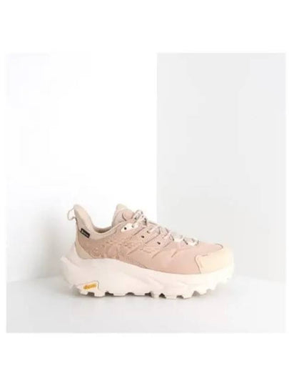 Kaha 2 Gore-Tex Low Top Sneakers Sand - HOKA ONE ONE - BALAAN 2