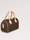 Speedy Bandouliere 20 Tote Bag Brown - LOUIS VUITTON - BALAAN 6